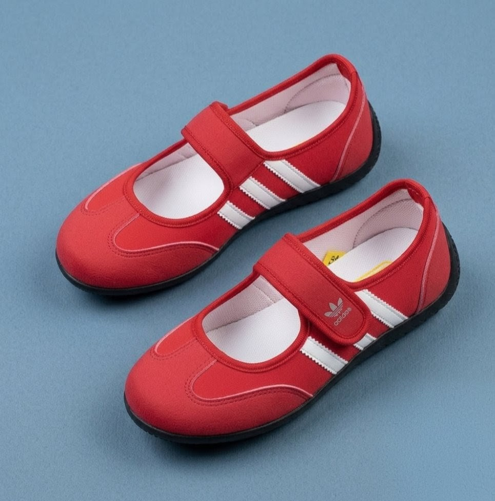 Ballet flat comfort shoes