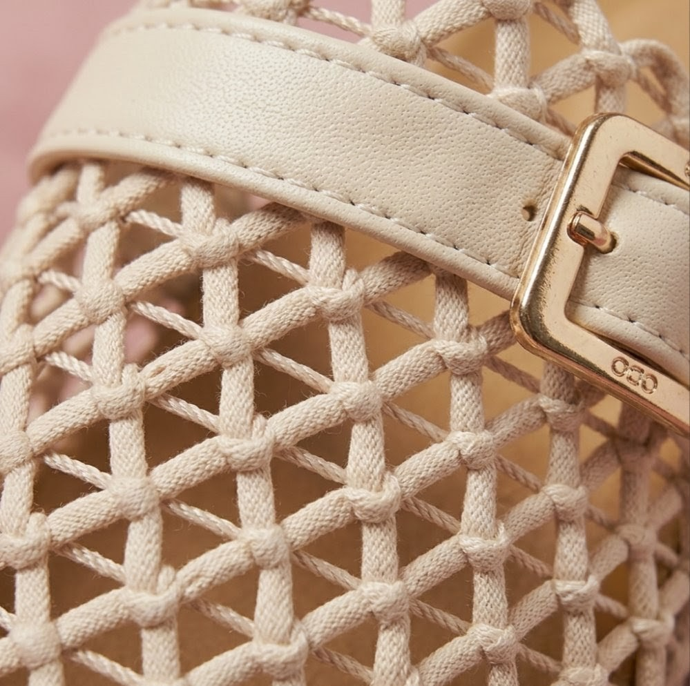 Breeze Woven Buckle Clogs - Image 4