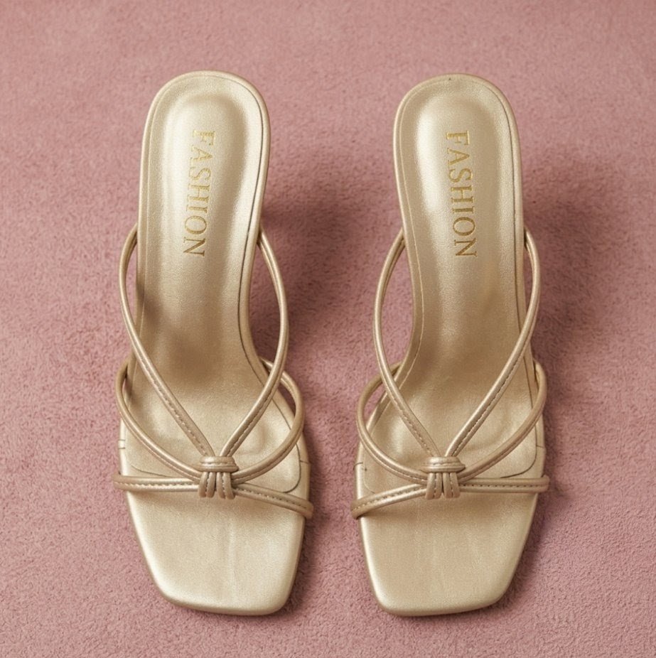 Elegant Women’s High-Heel Sandal - Image 3