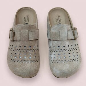 Women’s casual slip-on clog/mule shose