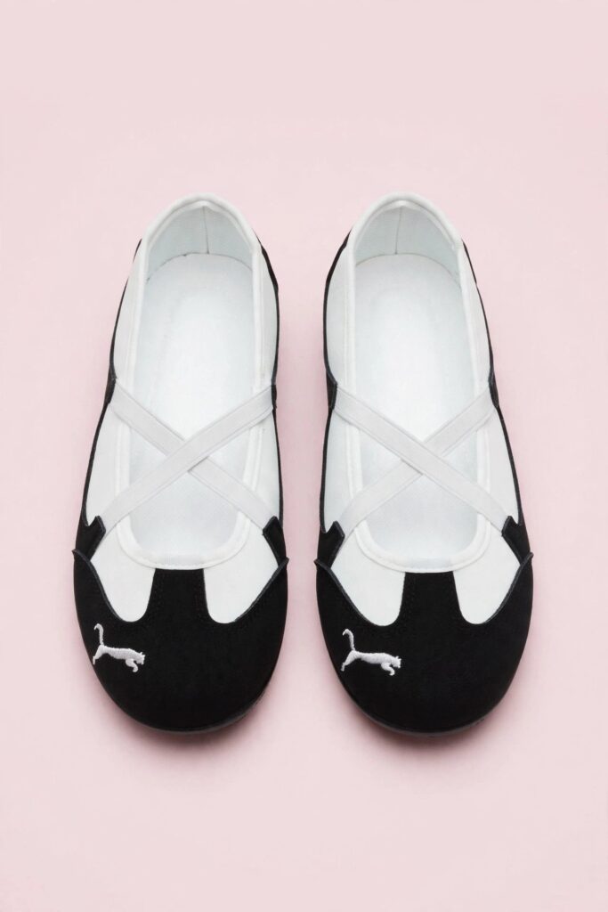 Stylish Cross-Strap Casual Shoes